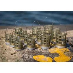 Fox Matrix Feeder|Cages Feeder * Feeder Plastic Bottom Weighted Feeders