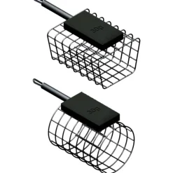 Fun Fishing Feeder|Cages Feeder * Feeder Metal Plastifies