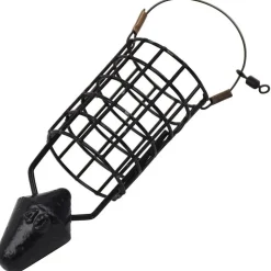 Garbolino Cages Feeder * Feeder Bullet Distance Feeder - Metal Wire - Open Ends