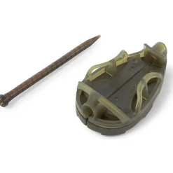 Korum Cages Feeder * Feeder Camo River Method