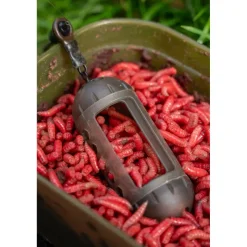 Korum Cages Feeder^Feeder Window Maggot Feeder