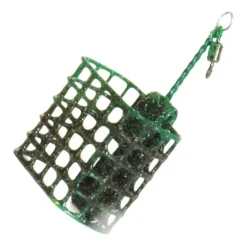 Technipêche Cages Feeder * Feeder Plombe Plat Riviere