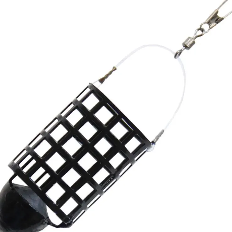 Pole Competition Cages Feeder * Feeder Rocket