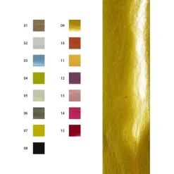 JMC Fly Tying * Fibre Synthetique Ghost Fibre