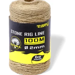 Black Cat Fils - Tresses Silure * Fil Stone Rig Line - 100M