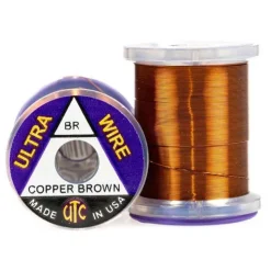 Fly Scene Fly Tying * Fil De Utc Ultra Wire
