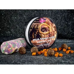 PVA Hydrospol Propulsion Appâts * Filet Mesh Refill Fast Melt