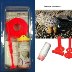 Technipêche Propulsion Appâts * Filet Pva Funnel