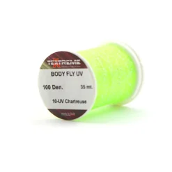 Textreme Fly Tying * Fil Uv Body Fly