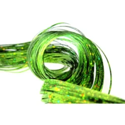 Textreme Fly Tying * Flashabou Holographic Fibers 1/16