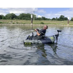 Black Cat Float Tube & Accessoires|Float Tubes & Accessoires * Float Tube Battle Boat Set