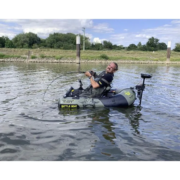 Black Cat Float Tube & Accessoires|Float Tubes & Accessoires * Float Tube Battle Boat Set