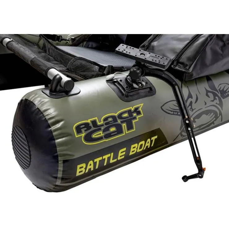 Black Cat Float Tube & Accessoires|Float Tubes & Accessoires * Float Tube Battle Boat Set