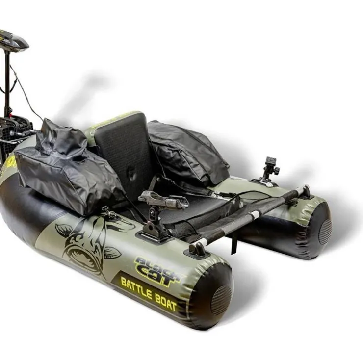 Black Cat Float Tube & Accessoires|Float Tubes & Accessoires * Float Tube Battle Boat Set