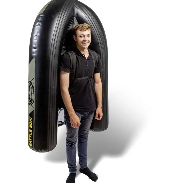 Black Cat Float Tube & Accessoires|Float Tubes & Accessoires * Float Tube Battle Boat Set
