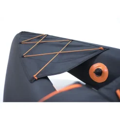 Devaux Float Tube & Accessoires|Float Tubes & Accessoires^Float Tube Kayak Tube Cap-V2000 Noir