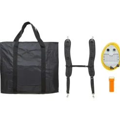 Sakura Float Tube & Accessoires|Float Tubes & Accessoires * Float Tube Sparrow Fat Boy 130 - Kaki