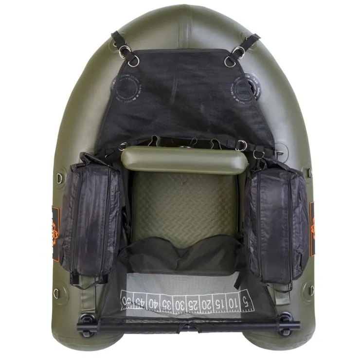 Sakura Float Tube & Accessoires|Float Tubes & Accessoires * Float Tube Sparrow Fat Boy 130 - Kaki