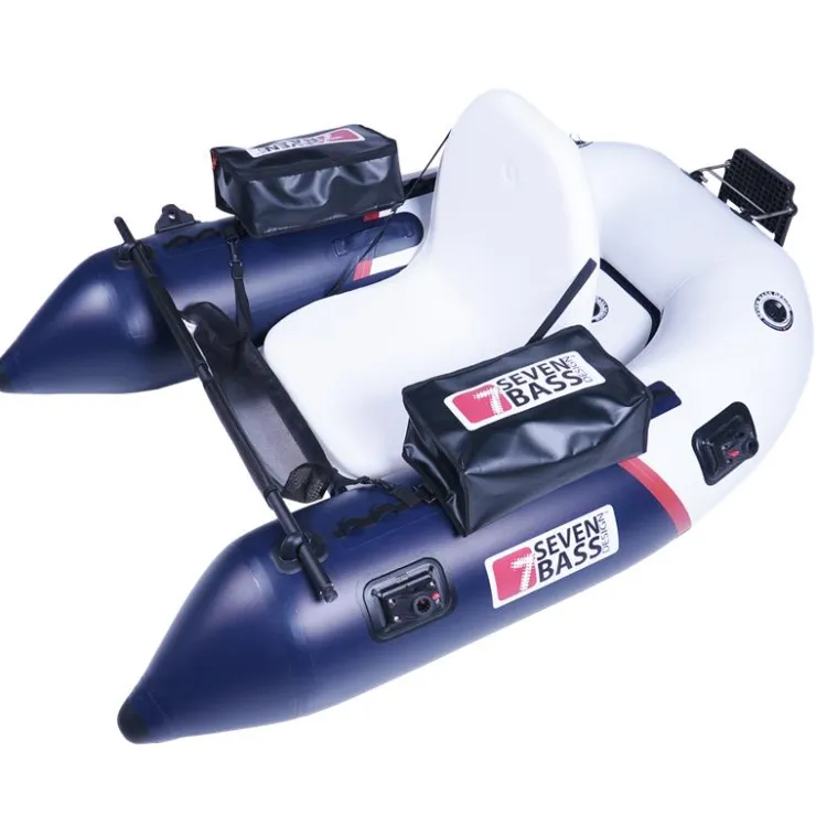 Seven Bass Float Tube & Accessoires|Float Tubes & Accessoires * Float Tube Armada Navy-White