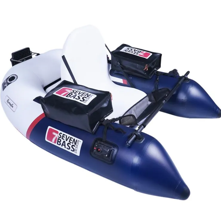 Seven Bass Float Tube & Accessoires|Float Tubes & Accessoires * Float Tube Armada Navy-White