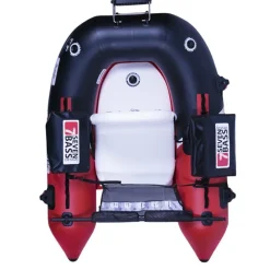 Seven Bass Float Tube & Accessoires|Float Tubes & Accessoires^Float Tube Armada Red-Black