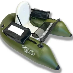 Seven Bass Float Tube & Accessoires|Float Tubes & Accessoires * Float Tube Bullet Kaki