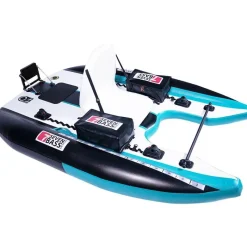 Seven Bass Float Tube & Accessoires|Float Tubes & Accessoires^Float Tube Flatform Xl Seafoam-Black