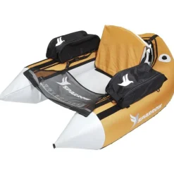 Sparrow Float Tube & Accessoires|Float Tubes & Accessoires * Float Tube Trium Orange/Gris