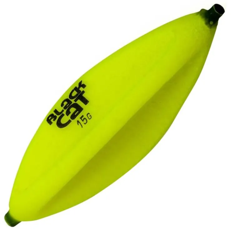 Black Cat Montage Silure * Flotteur Darter U-Float