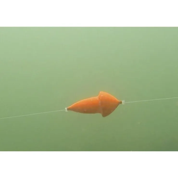 Black Cat Montage Silure * Flotteur Mushroom U-Float