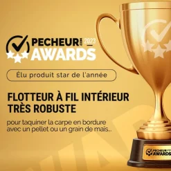 Fun Fishing Montage Ligne * Flotteur Fil Intérieur K2 Pro