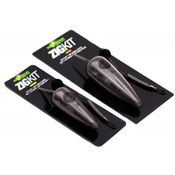 Korda Montages Carpe^Flotteur Adjustable Zig Kit