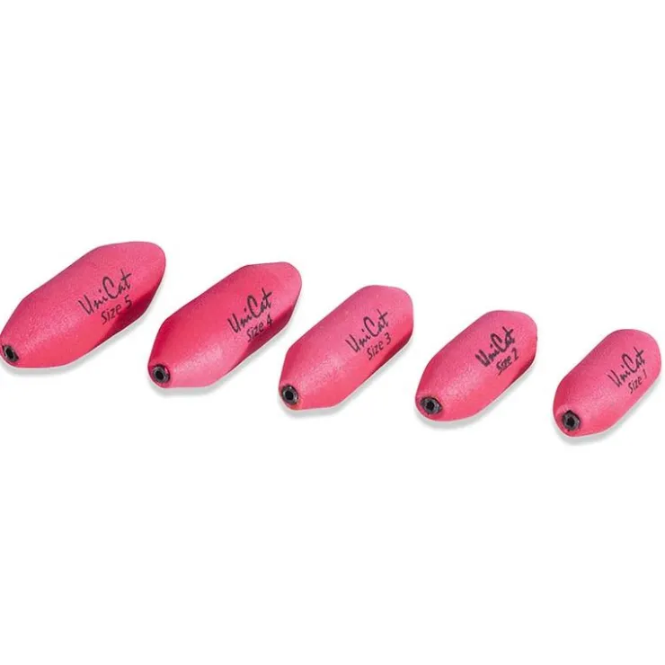 UniCat Montage Silure * Flotteur Micro Eva Floats