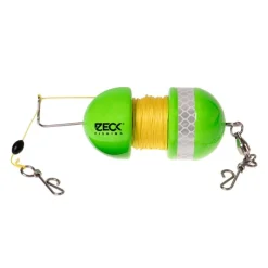 Zeck Montage Silure^Flotteur Outrigger System