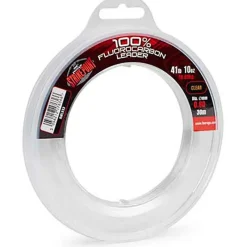 Fox Rage Fils - Tresses - Bdl Carnassier^Fluoroarbone Ststrike Point Fluorocarbon Leader