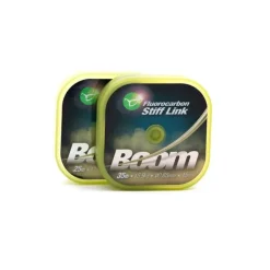 Korda Montages Carpe * Fluorocarbone A Bas De Ligne Boom - 15M