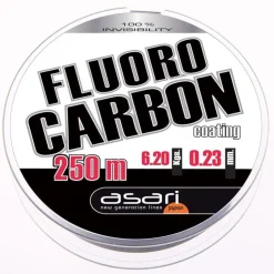 Asari Fils - Tresses - Bdl Carnassier|Tresses - Fils - Bdl Mer * Fluorocarbone Coating - 250M