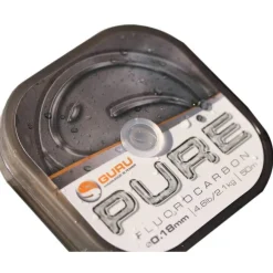 Guru Fils - Tresses Coup & Anglaise * Fluorocarbone Pure Fluorocarbon - 50M