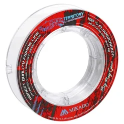 Mikado Fils - Tresses Silure * Fluorocarbone Fluorocarbon Cat Territory - 20M
