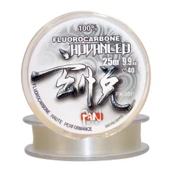 Pan Fils - Tresses - Bdl Carnassier|Tresses - Fils - Bdl Mer * Fluorocarbone - 25M