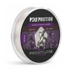 Pole Position Fils - Tresses Carpe^Fluorocarbone Frontline Fluoro - 50M