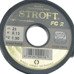 Stroft Fils - Tresses - Bdl Carnassier|Fils Truite * Fluorocarbone Fc2