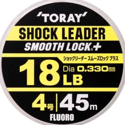 Toray Tresses - Fils - Bdl Mer * Fluorocarbone Smooth Lock + - 45M