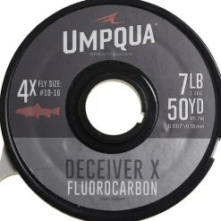 Umpqua Fils Mouche * Fluorocarbone Deceiver X - 45M
