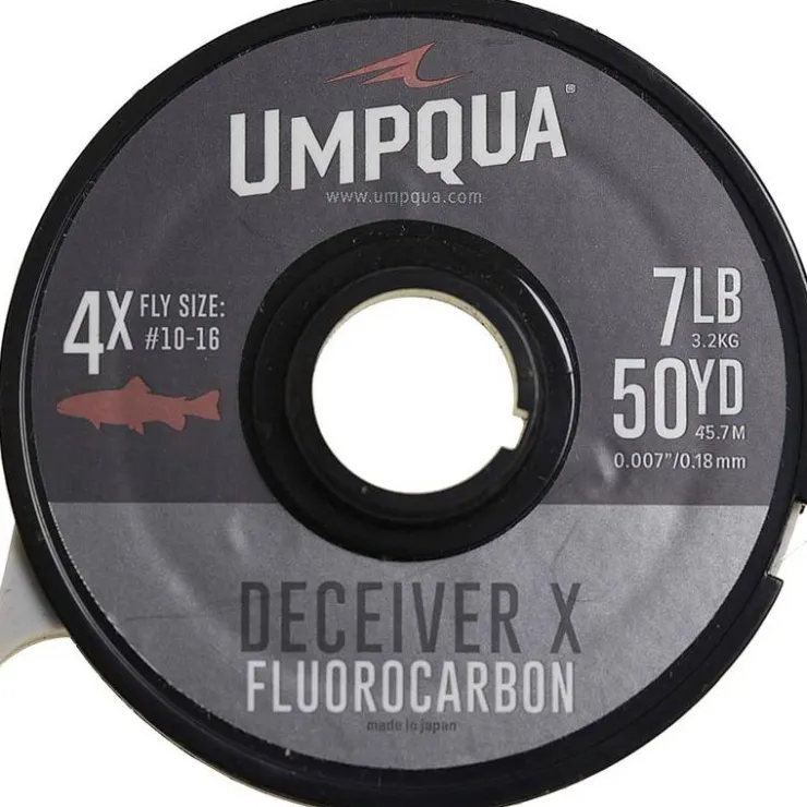 Umpqua Fils Mouche * Fluorocarbone Deceiver X - 45M