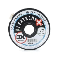 Vision Fils Mouche * Fluorocarbone Extreme +