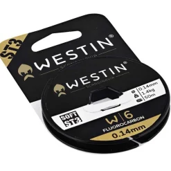 Westin Fils - Tresses - Bdl Carnassier * Fluorocarbone W6 St5 Fluorocarbon