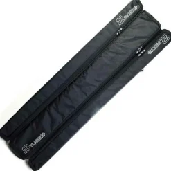 Map Bagagerie Coup * Fourreau Parabolix 8 Tube Layflat Black Edition Holdall