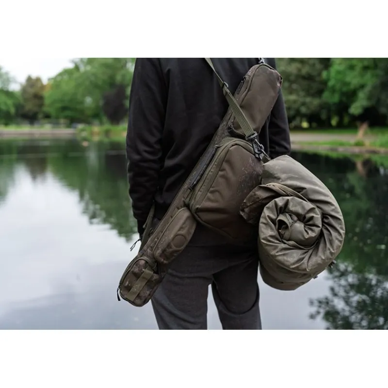 Nash Bagagerie Carpe^Fourreau Scope Ops Utility Rod Skin