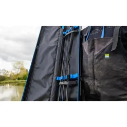 Preston Innovations Bagagerie Coup^Fourreau Hardcase Rod Safe